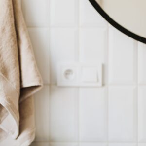 Fond Salle De Bain Verticale