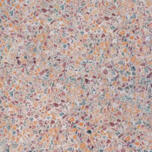 Fond Color Terrazzo